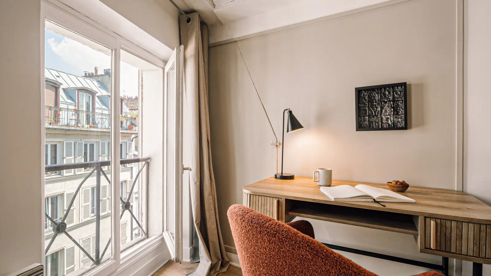 Appartement Rue Notre-Dame-de-Nazareth à Paris