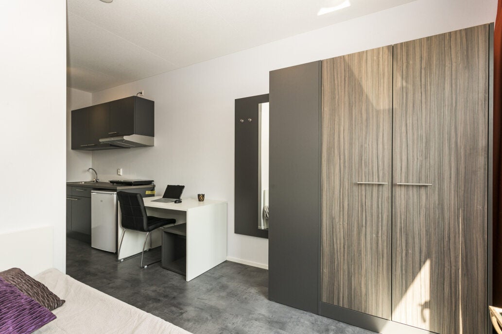 Kamer Sorbonnelaan 176 B 30 in Maastricht