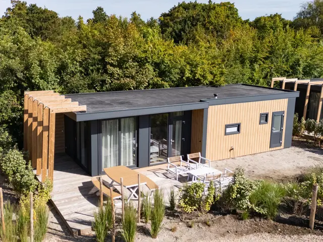 Huis Klarebeekweg 3 in Ouddorp