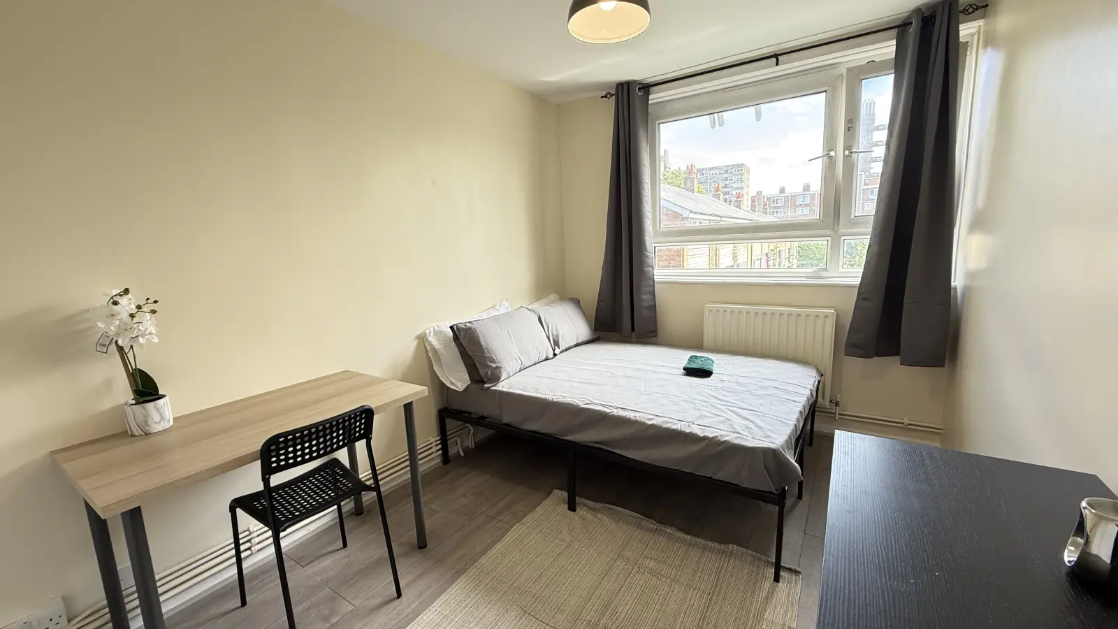 Flat Willis Street in Greater London