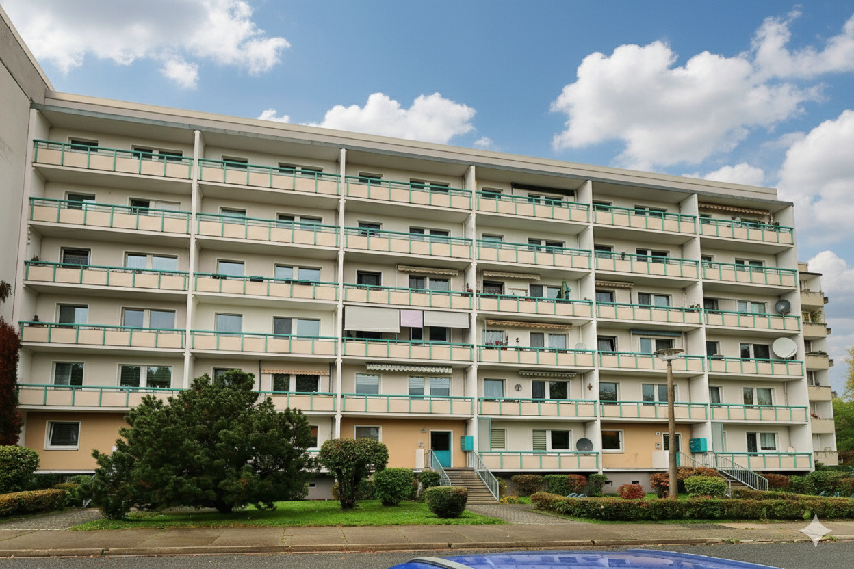 Wohnung Schlesische Straße in Görlitz