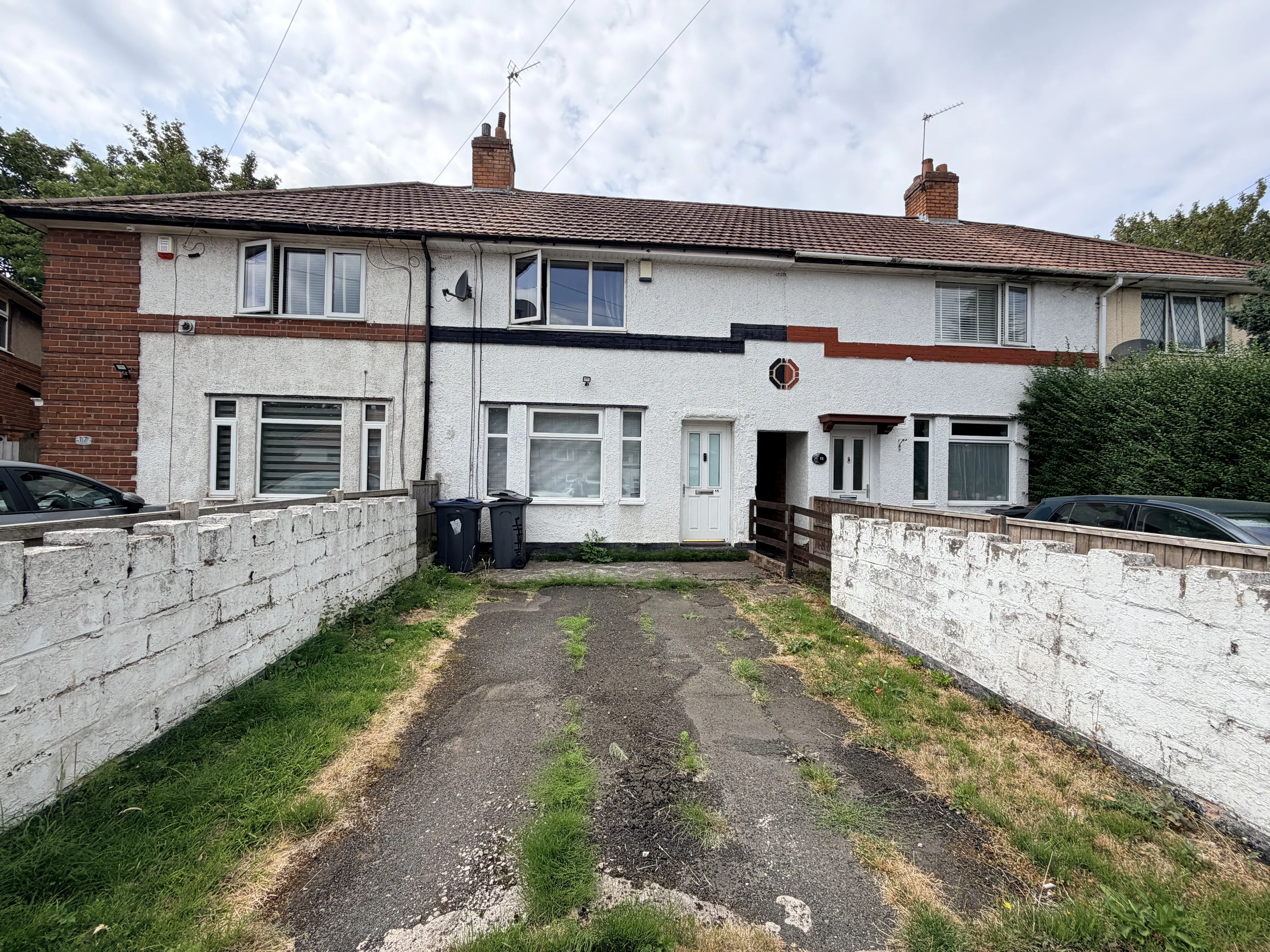 House Copston Grove in Birmingham