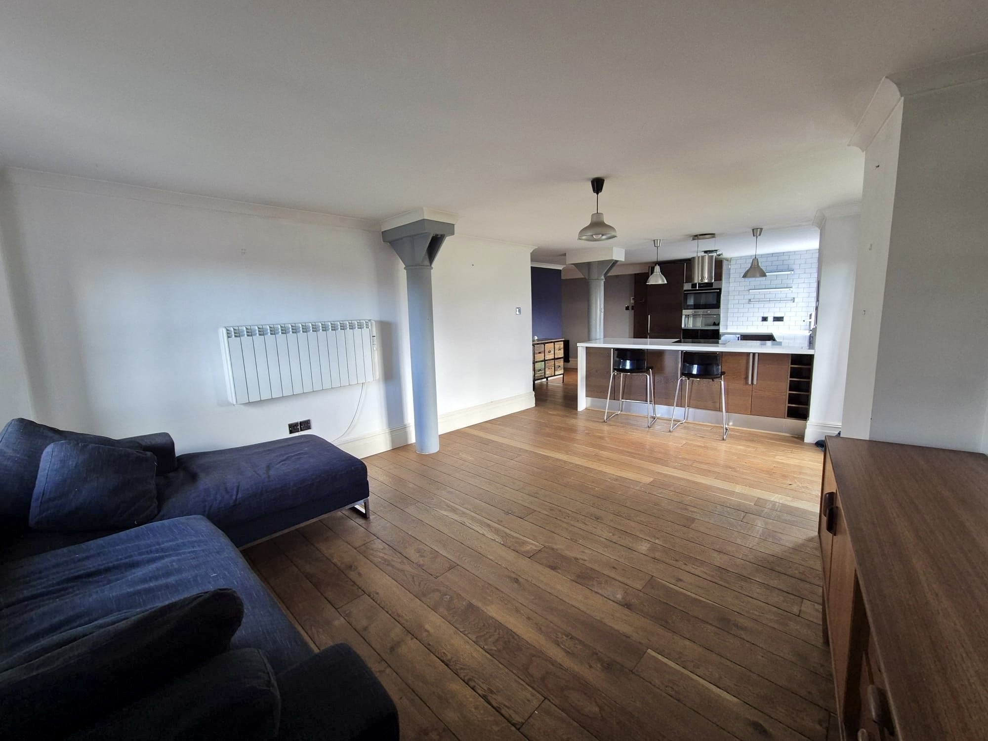 Flat Llansannor Drive in Cardiff