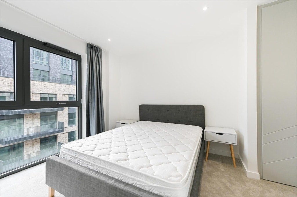 Flat St. Barnabas Street in London