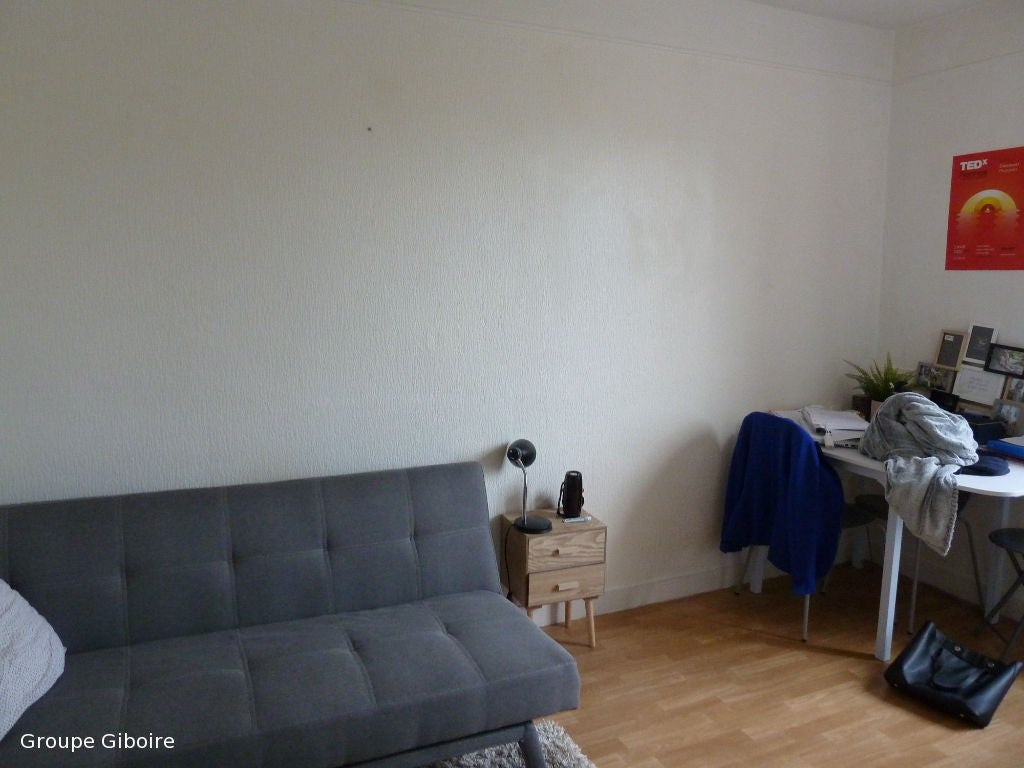 Appartement Rue Hippolyte Lucas à Rennes