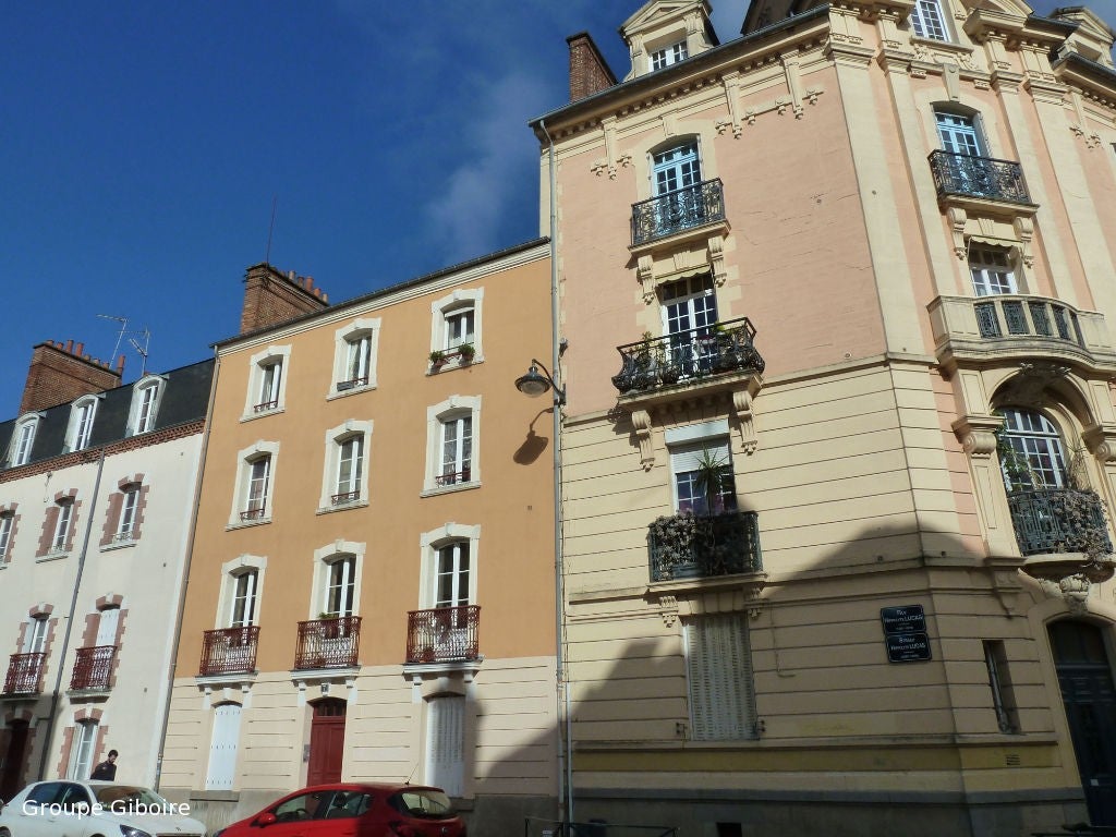 Appartement Rue Hippolyte Lucas à Rennes