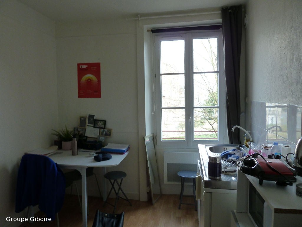 Appartement Rue Hippolyte Lucas à Rennes