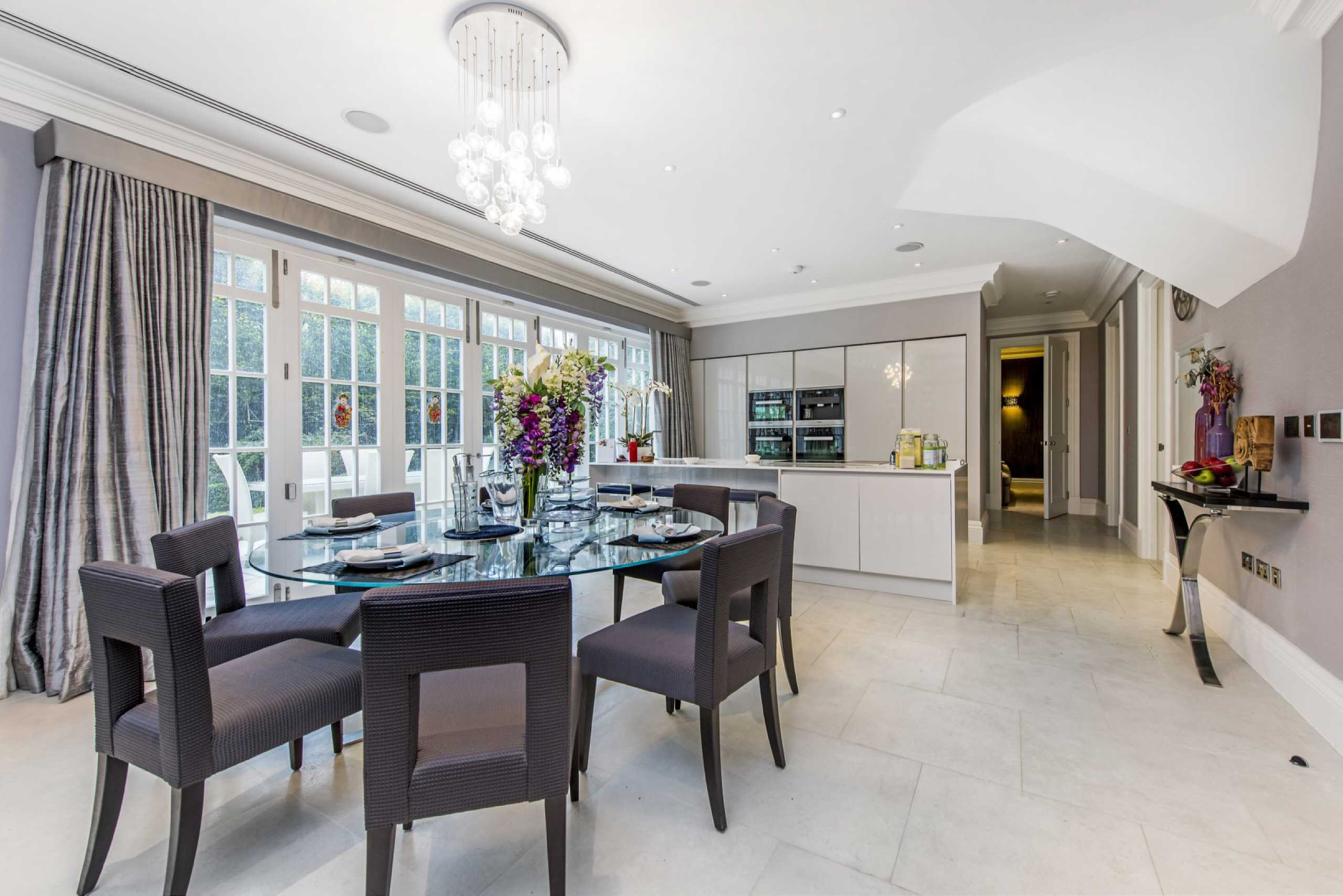 House Copse Hill in Greater London