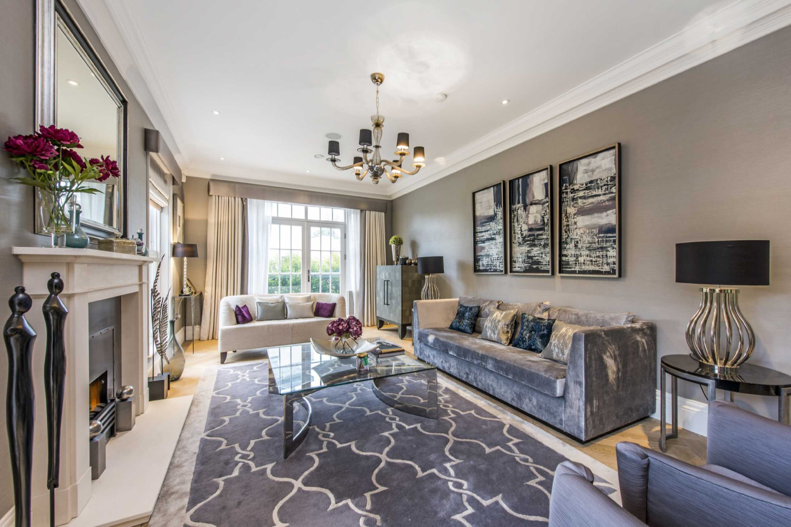 House Copse Hill in Greater London