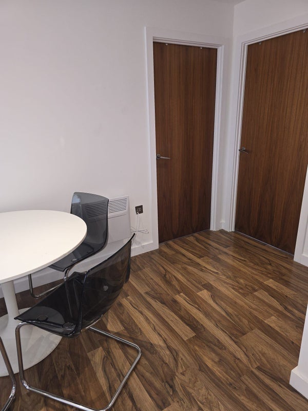 Flat Munday Street in Manchester