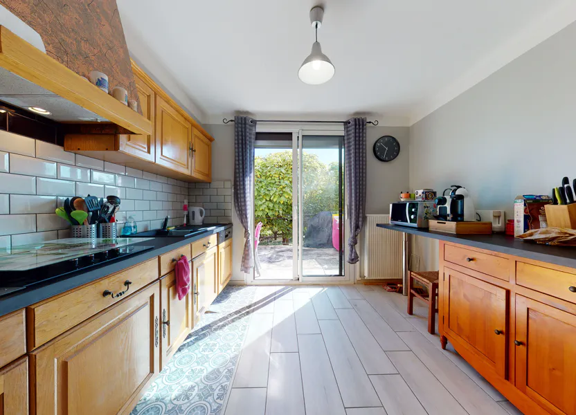 Maison Avenue des Mimosas à Rodez