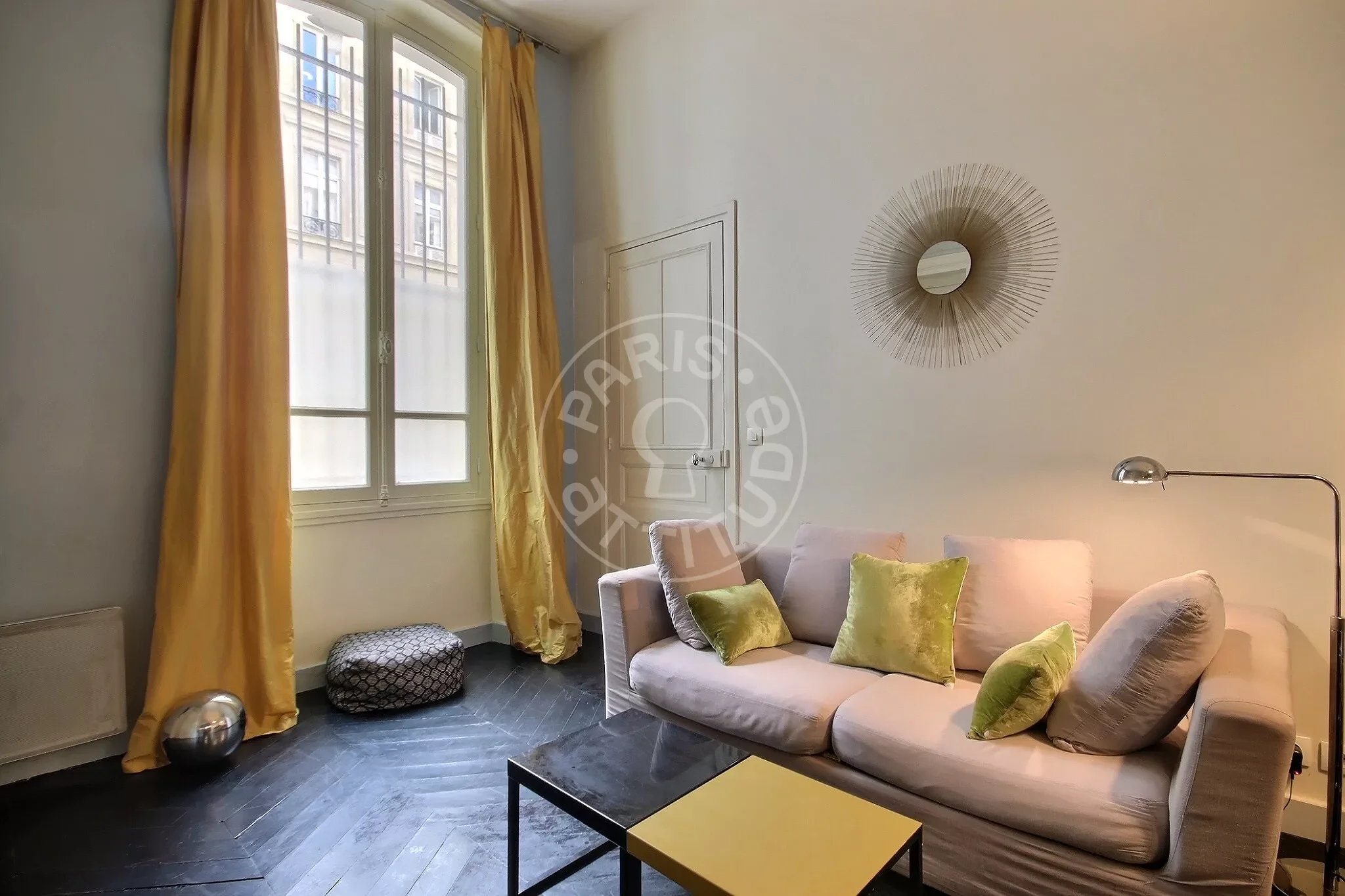 Appartement Boulevard Malesherbes à Paris