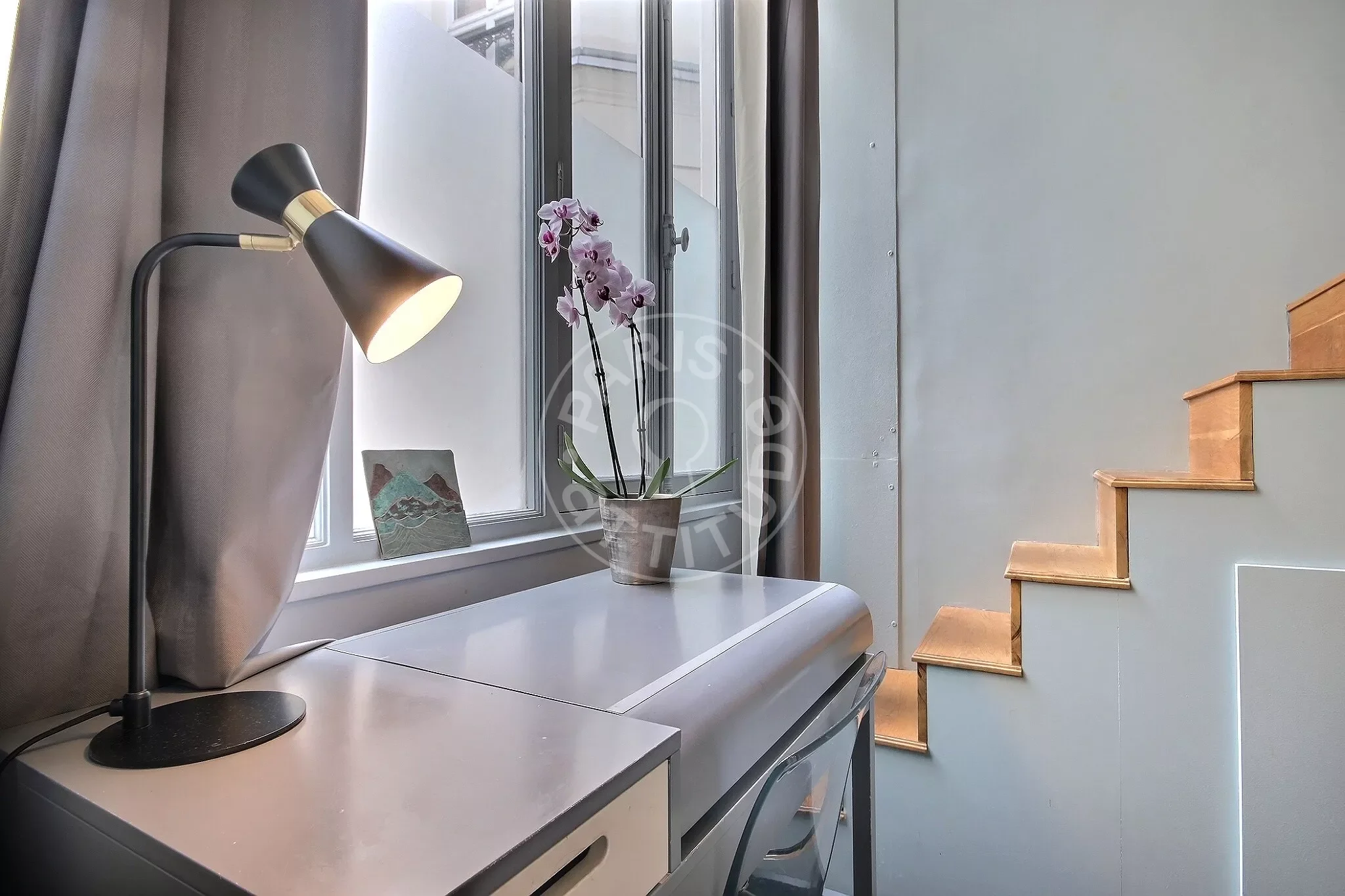 Appartement Boulevard Malesherbes à Paris