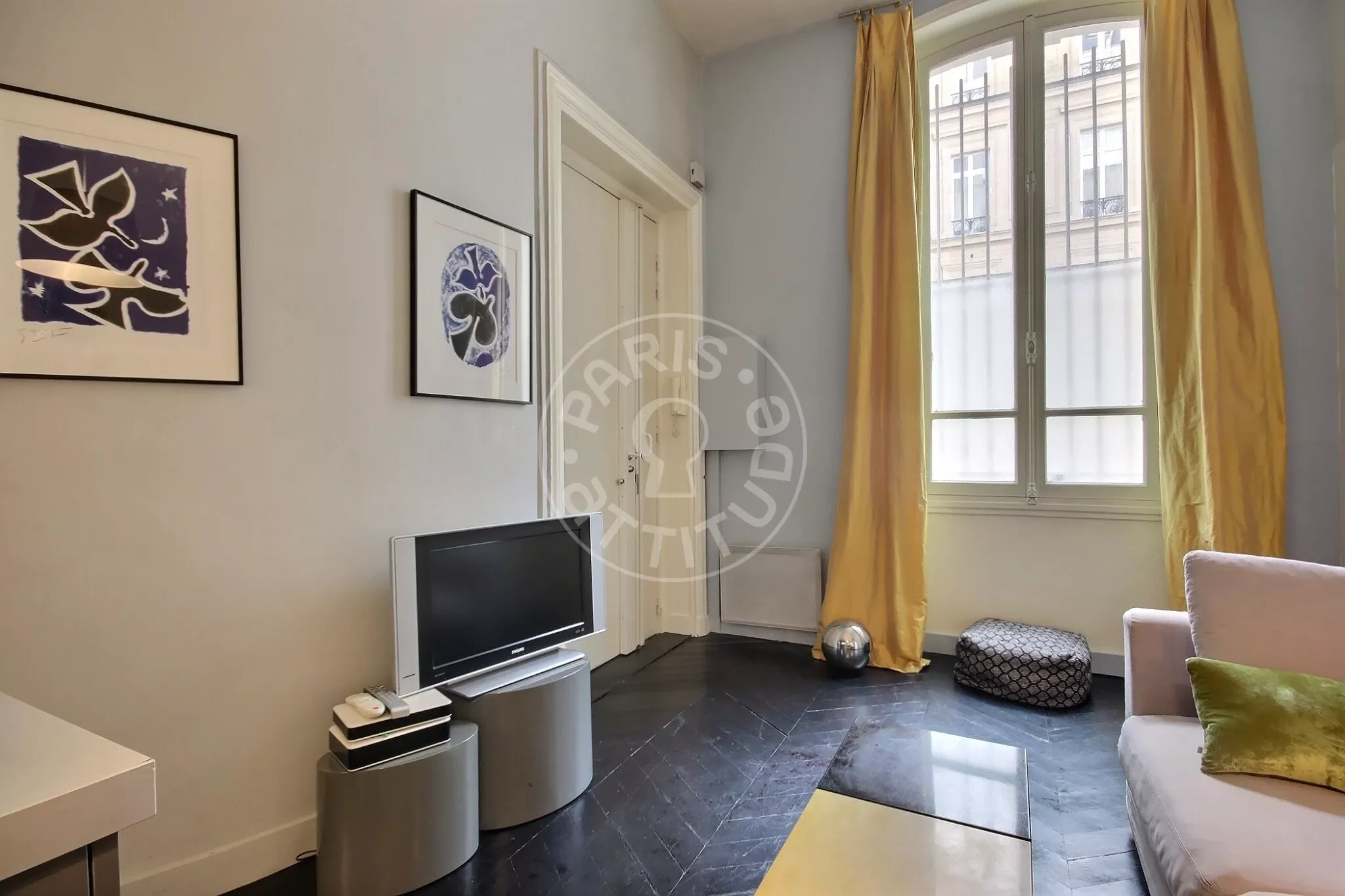 Appartement Boulevard Malesherbes à Paris