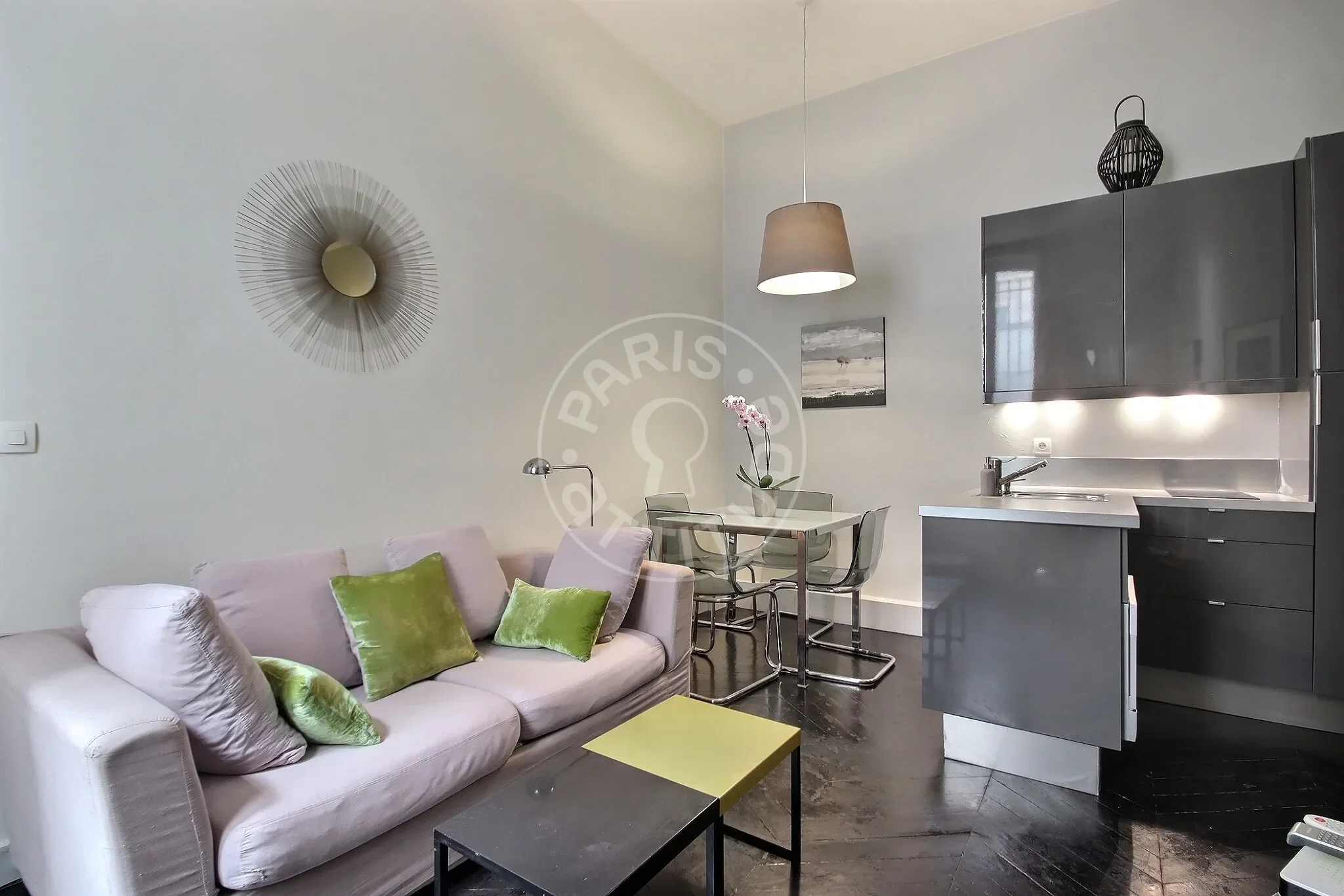 Appartement Boulevard Malesherbes à Paris
