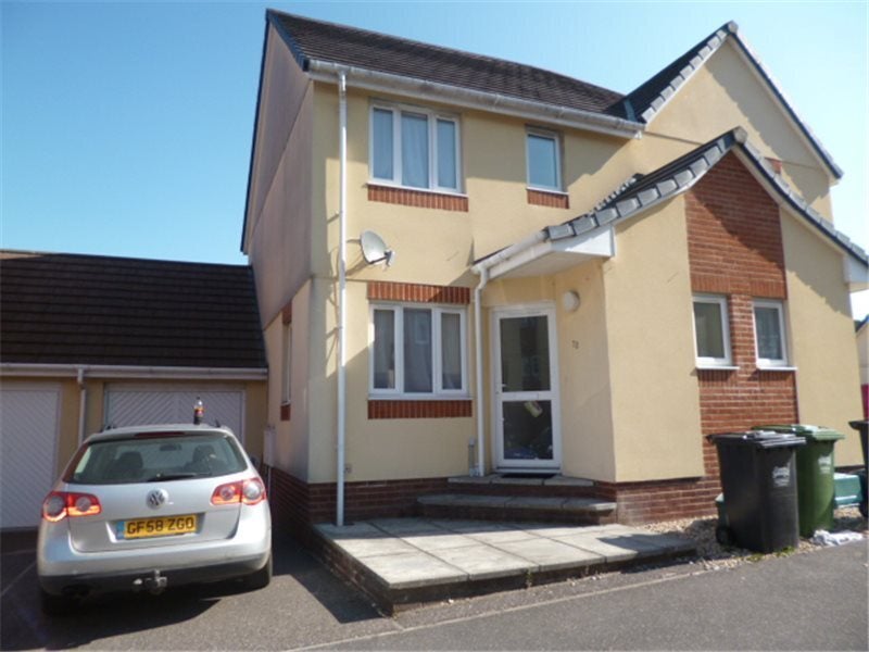 House Silverwood Heights in North Devon