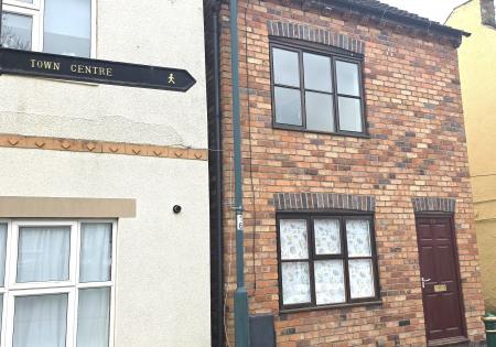 House Innage Terrace in North Warwickshire