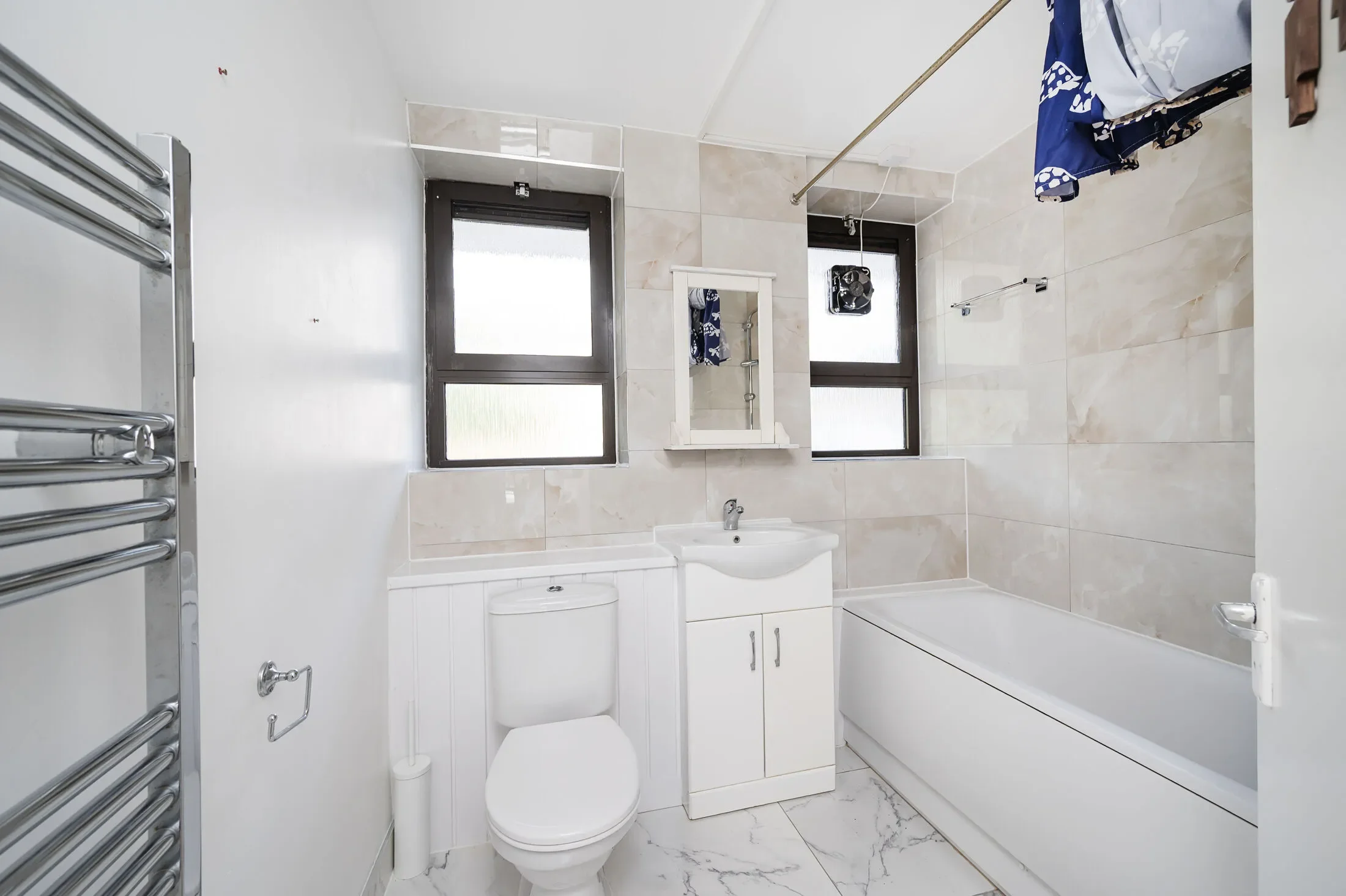 Flat Murray Grove in Greater London