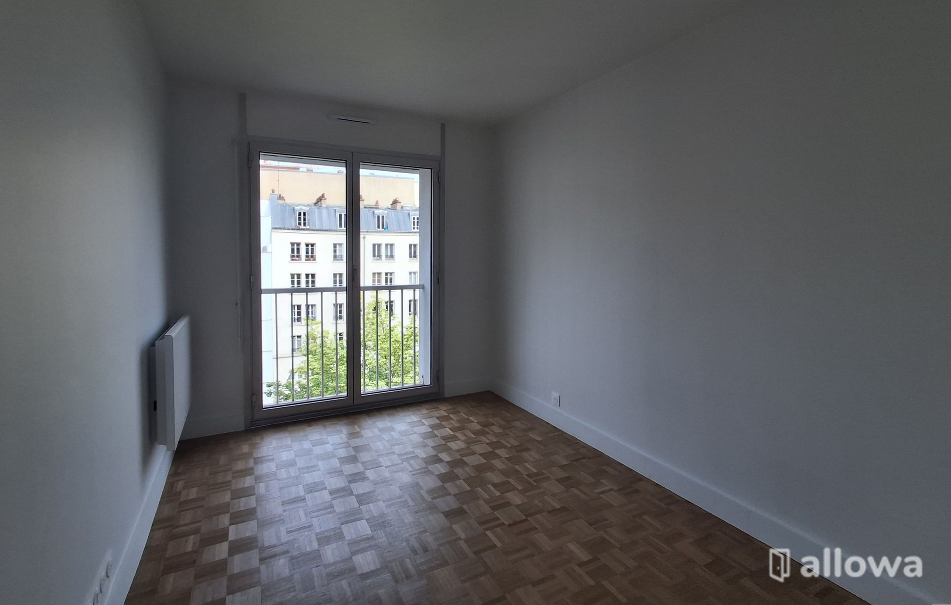 Appartement Quai de Valmy à Paris