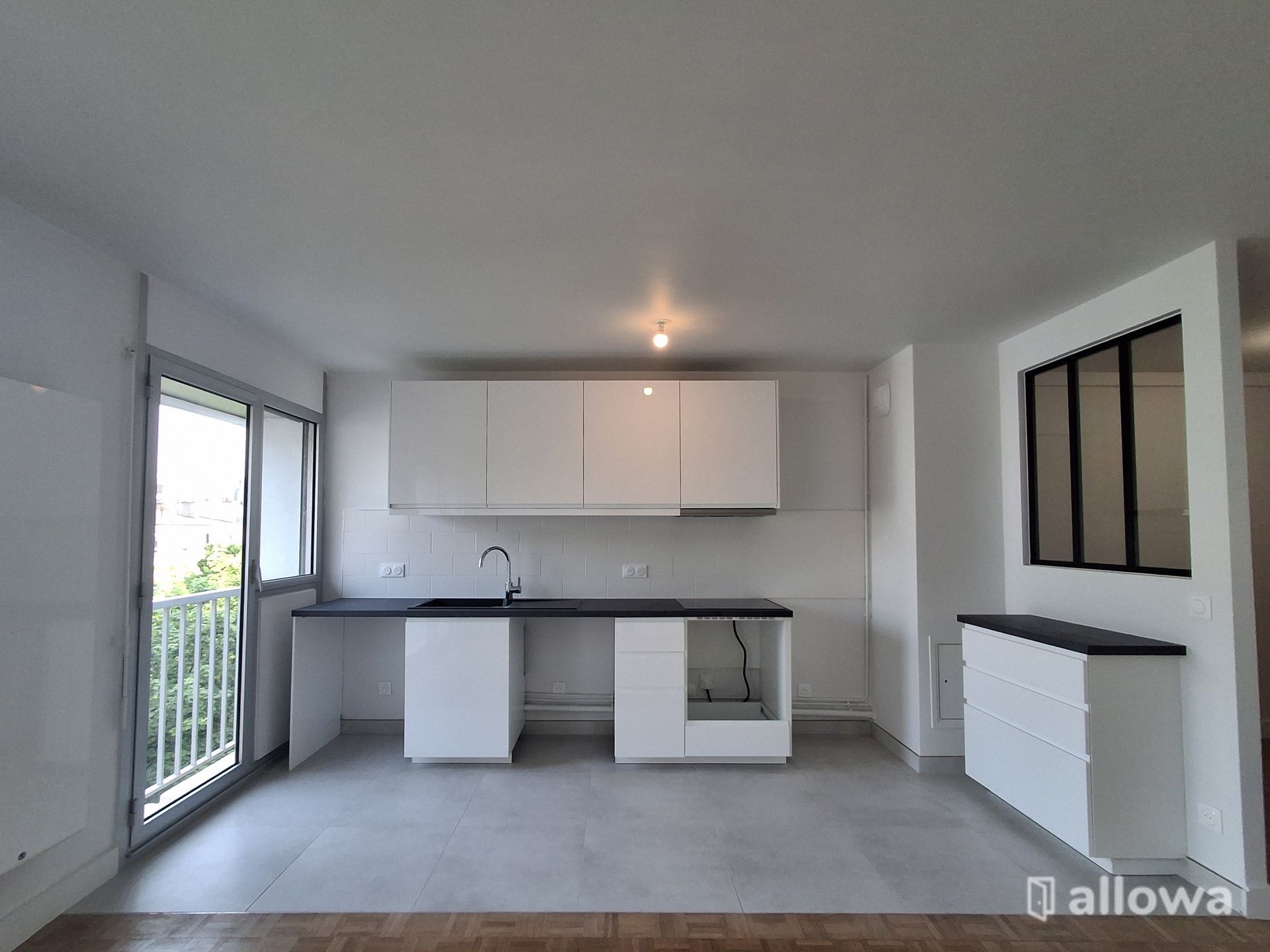 Appartement Quai de Valmy à Paris