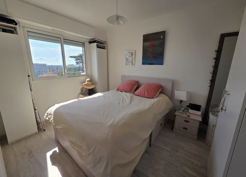 Flat Rue Maréchal Bugeaud in Nice