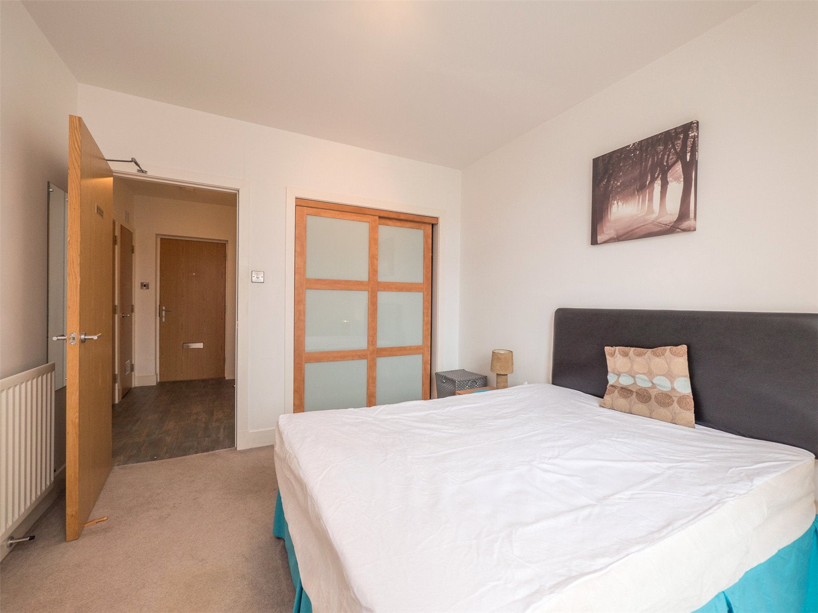 Flat Hopetoun Street in City of Edinburgh