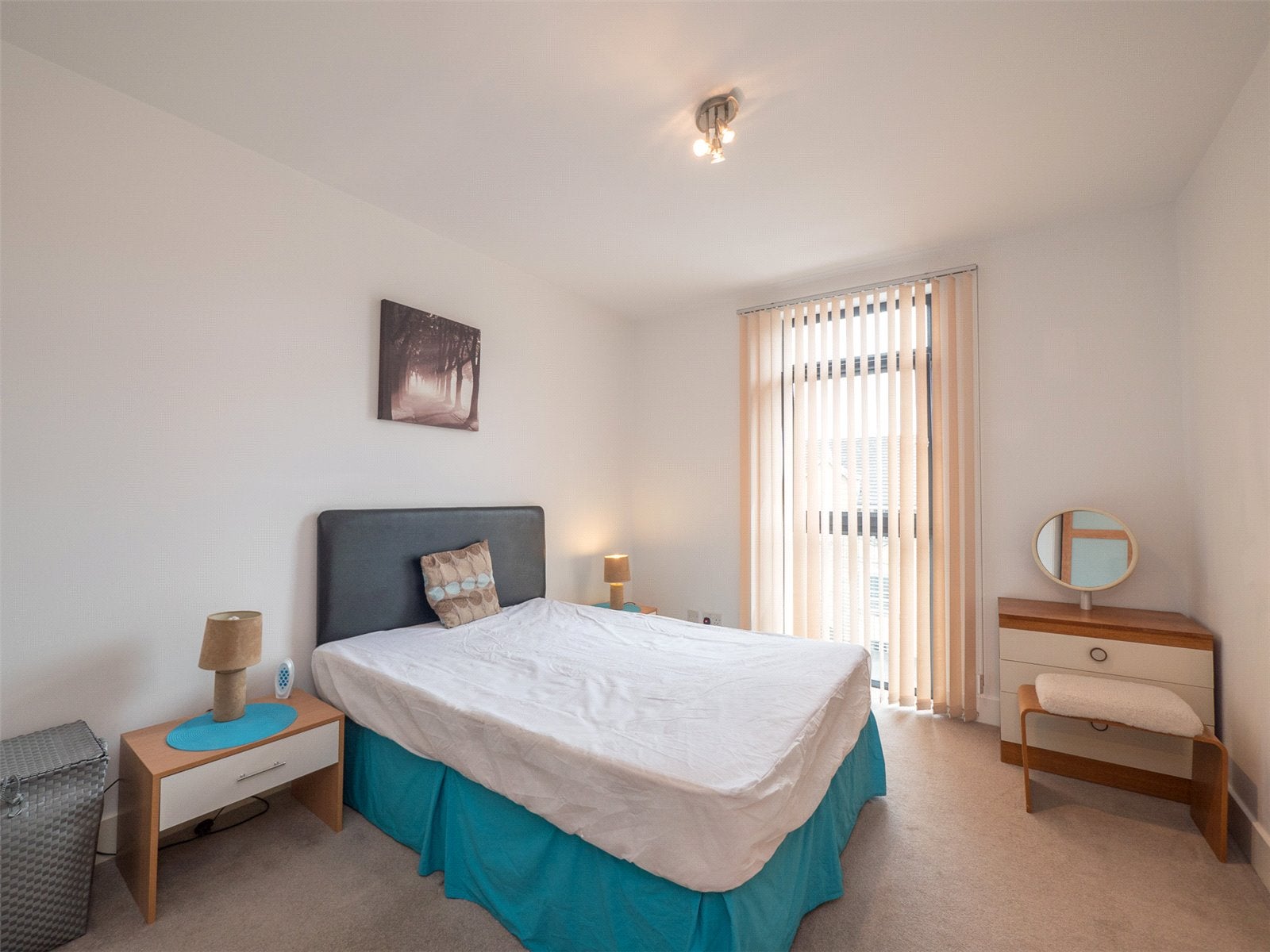 Flat Hopetoun Street in City of Edinburgh