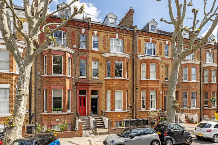 Flat Randolph Avenue in City of Westminster