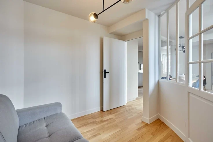 Appartement Rue de la Pompe à Paris