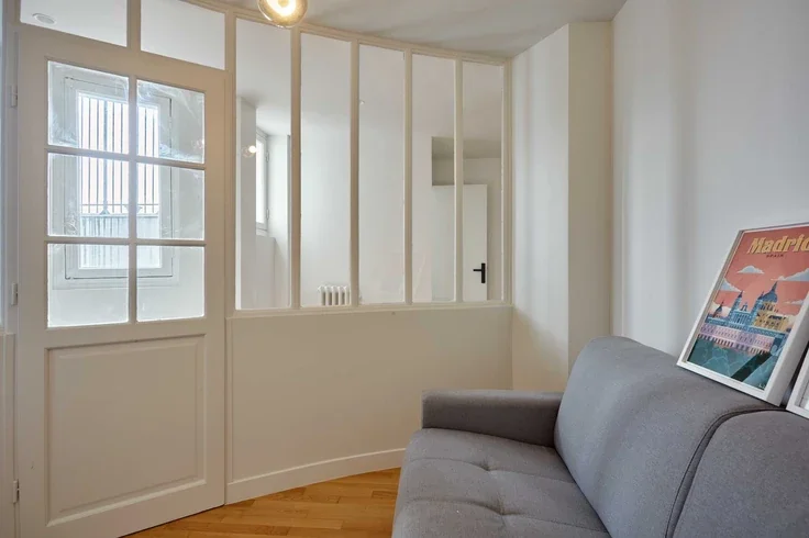 Appartement Rue de la Pompe à Paris