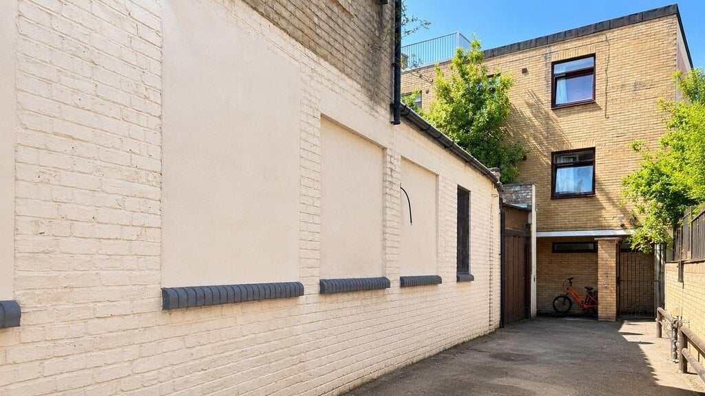 Flat Walworth Road in Greater London