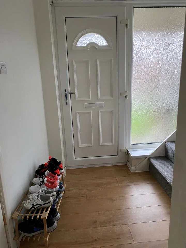 House Leys Drive in Oadby and Wigston