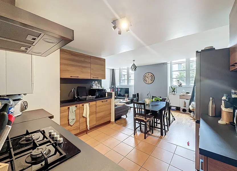 Appartement Rue Alphonse Cornet à Riom