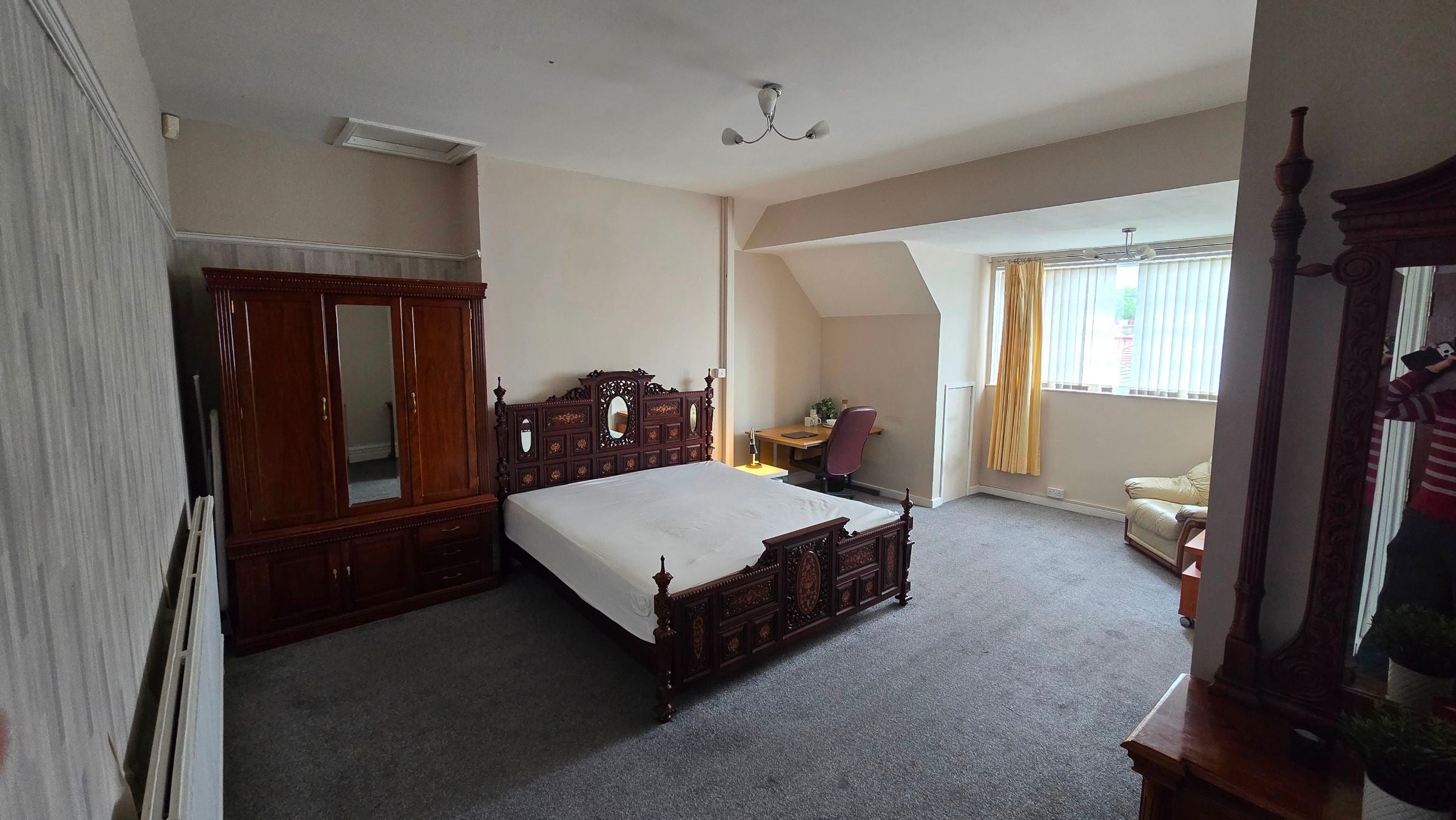 Room Beresford Road in Manchester