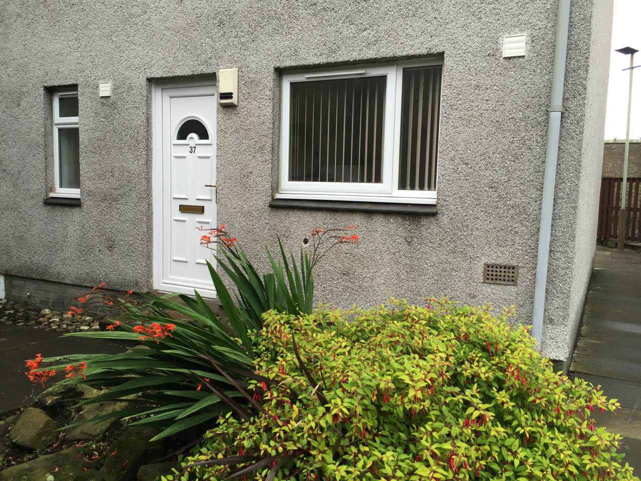 Flat Fettercairn Drive in Dundee