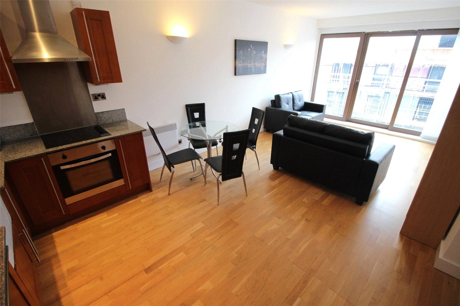 Flat Isaac Way in Manchester