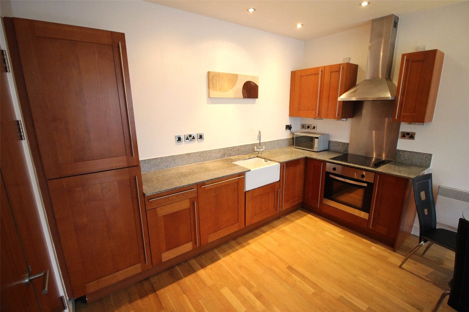 Flat Isaac Way in Manchester