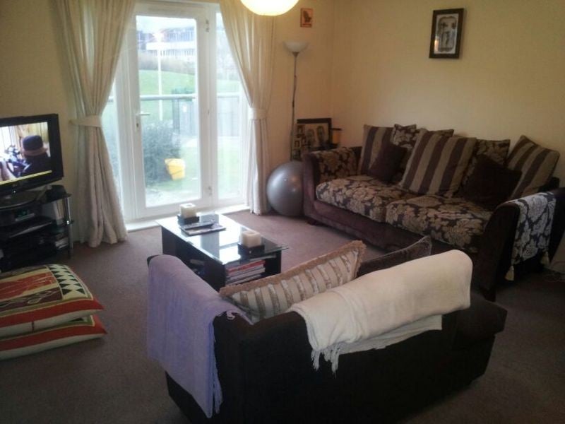 Flat Chamberlain Close in Greater London