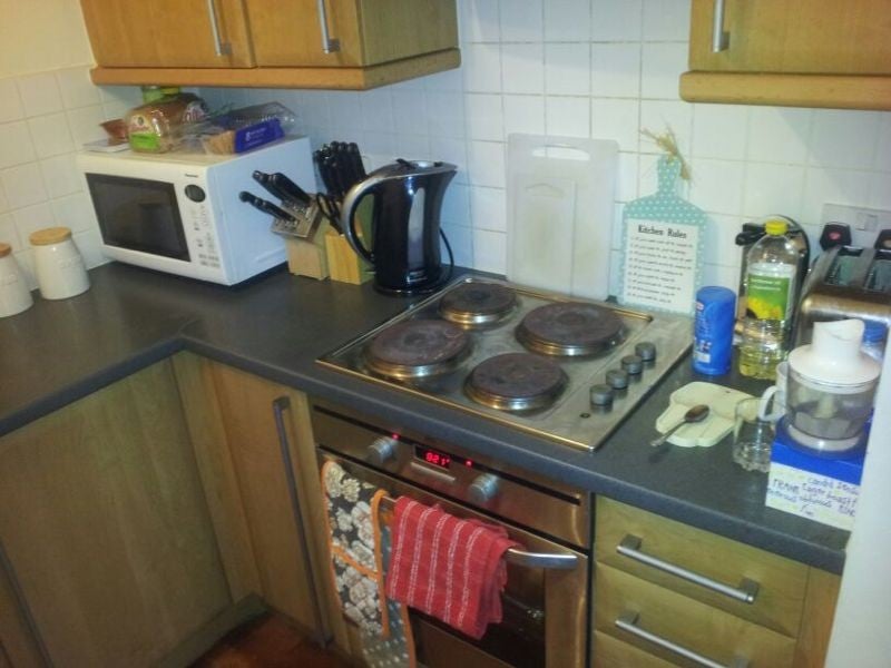 Flat Chamberlain Close in Greater London
