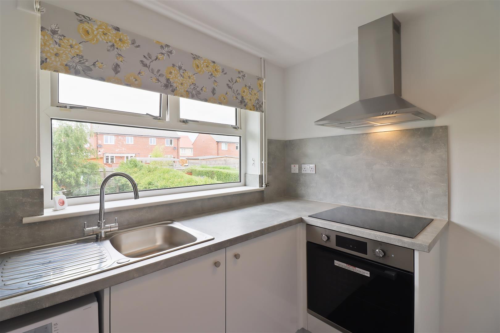 Flat Sheffield Road in Chesterfield