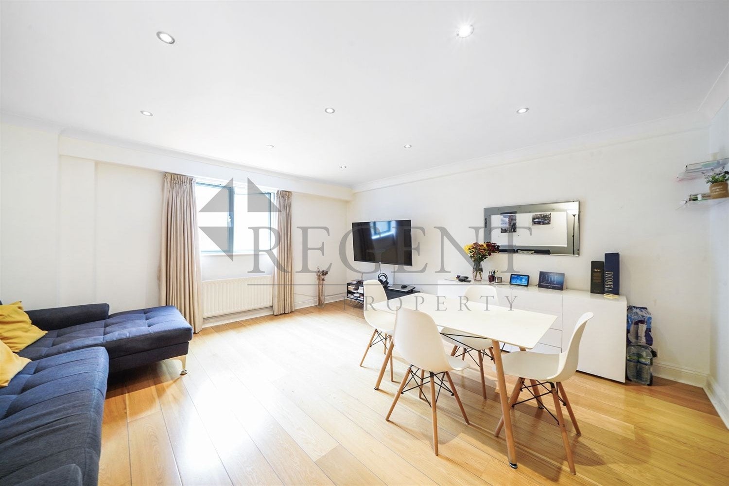 Flat Morpeth Terrace in City of Westminster