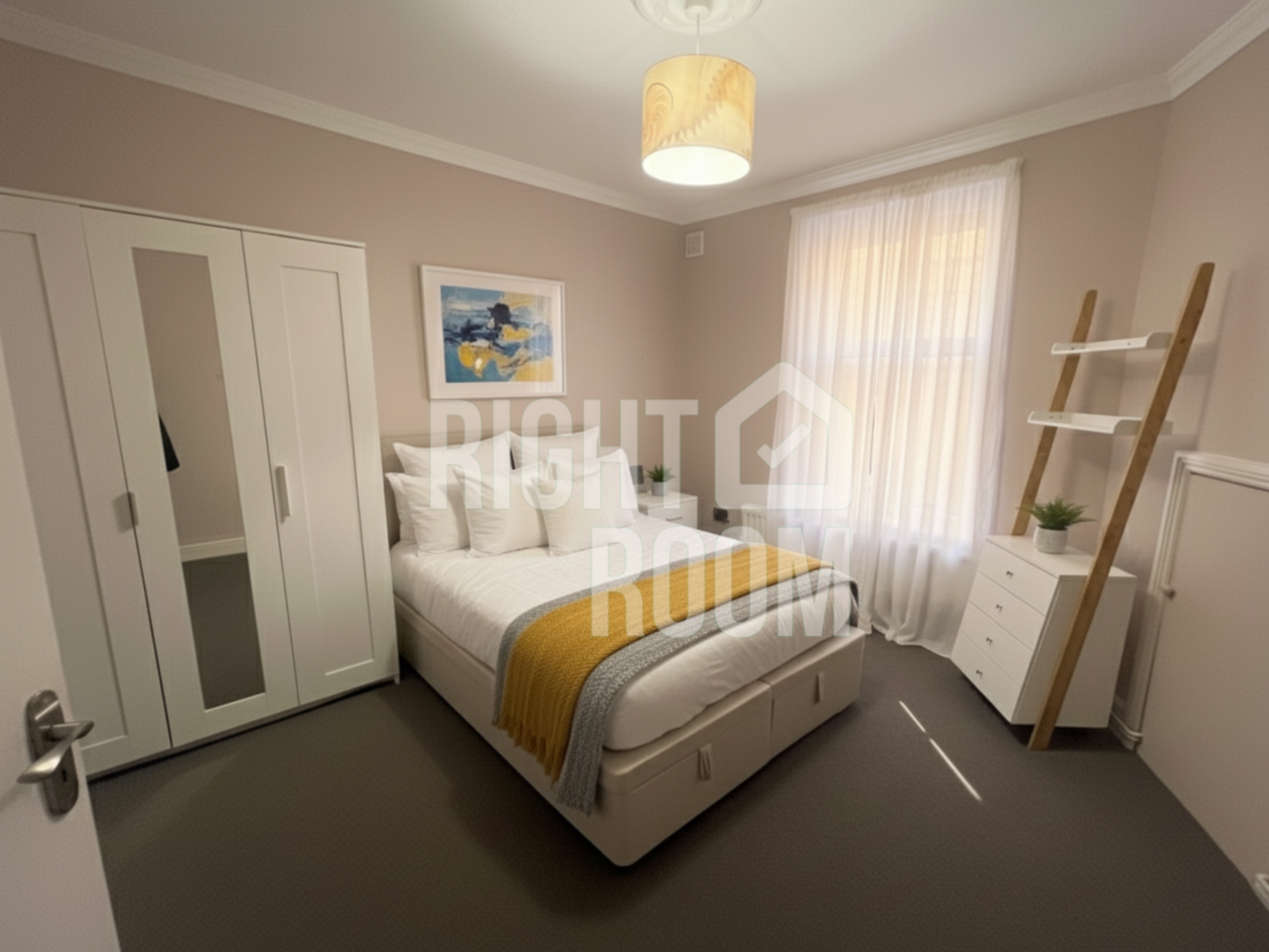 Flat Cranleigh Street in Greater London