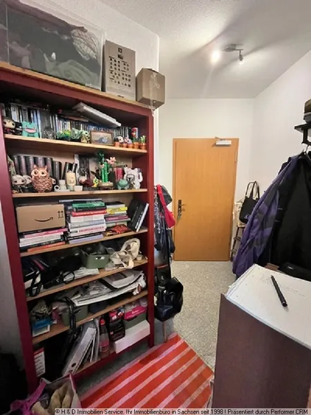 Zimmer Altplauen in Dresden