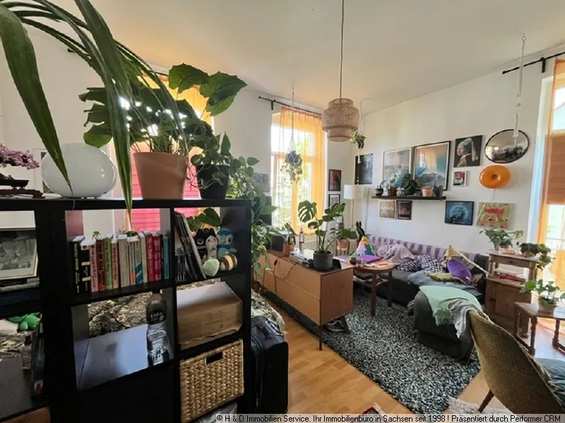 Zimmer Altplauen in Dresden