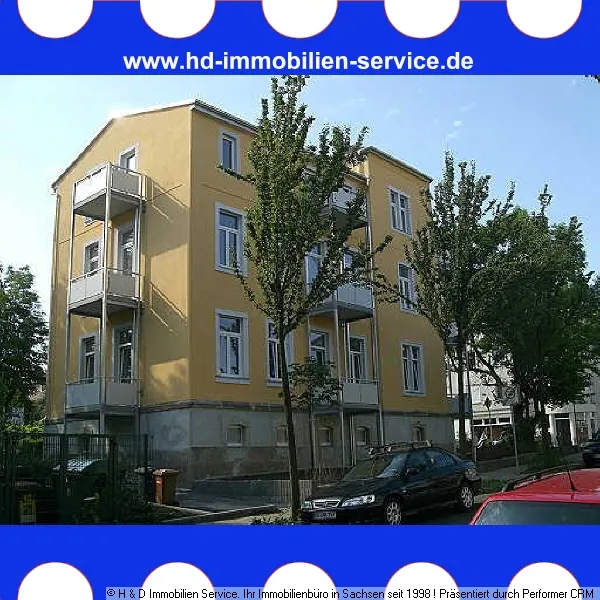Zimmer Altplauen in Dresden