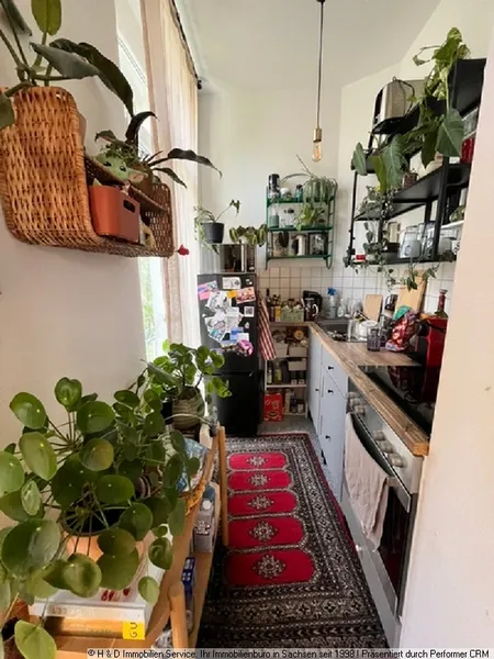 Zimmer Altplauen in Dresden