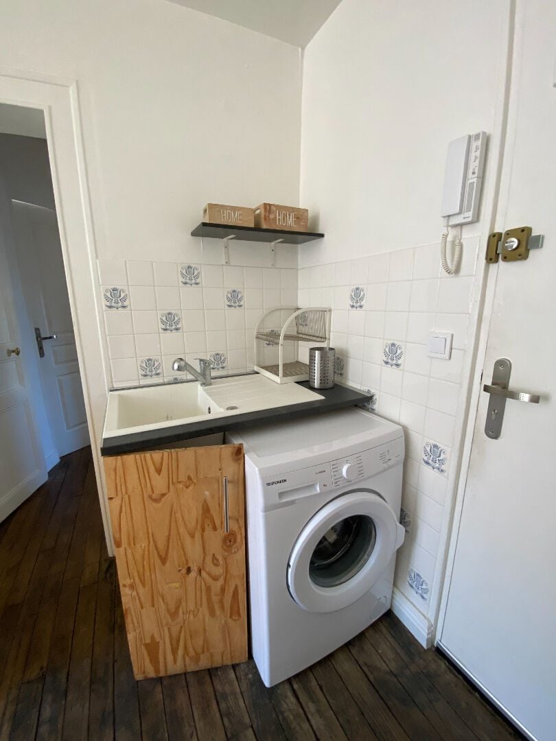 Room Rue d'Andorre in Rennes