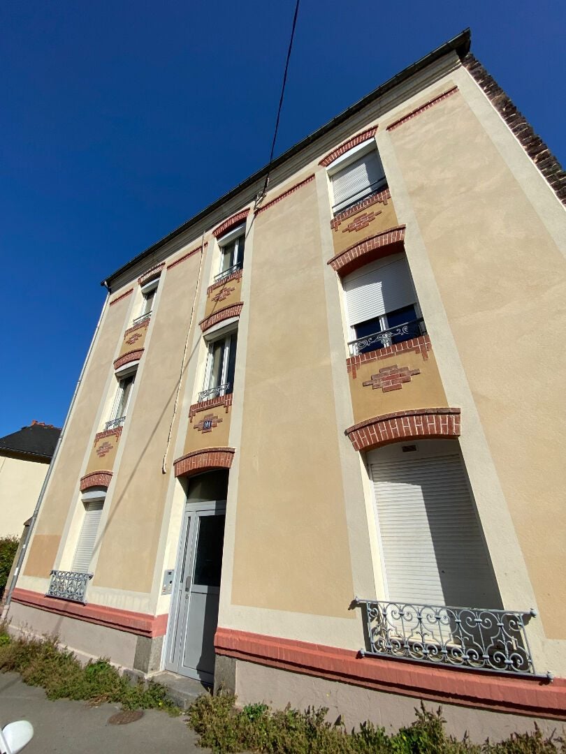 Chambre Rue d'Andorre à Rennes
