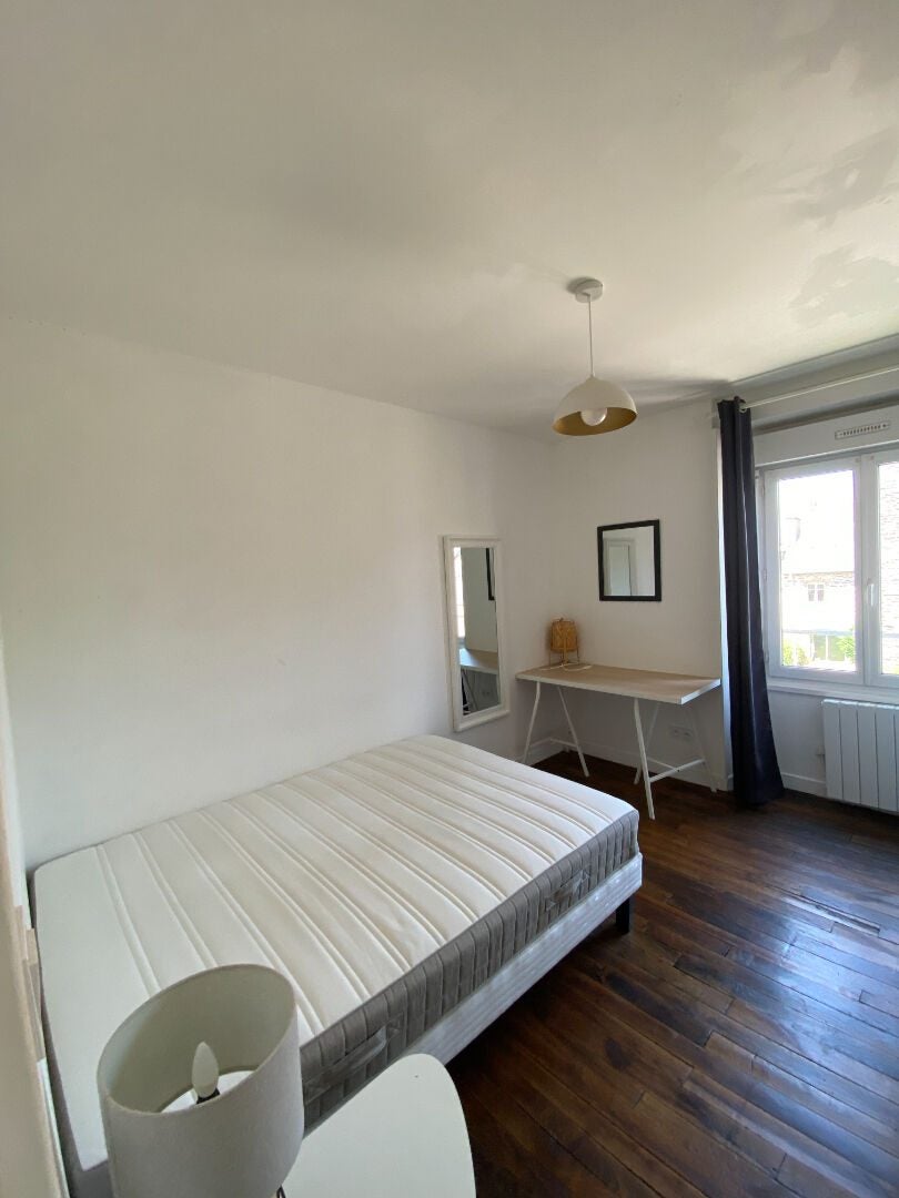 Room Rue d'Andorre in Rennes