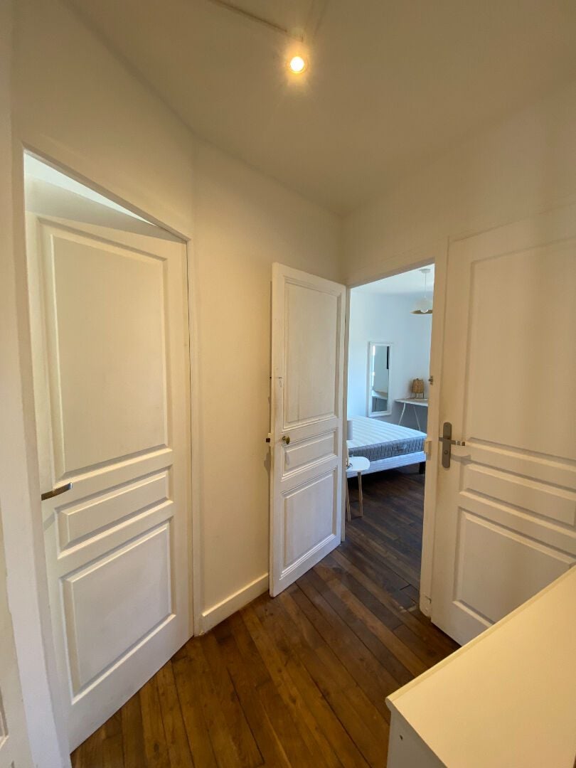 Chambre Rue d'Andorre à Rennes